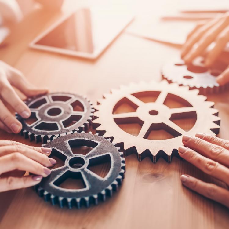  Working Together